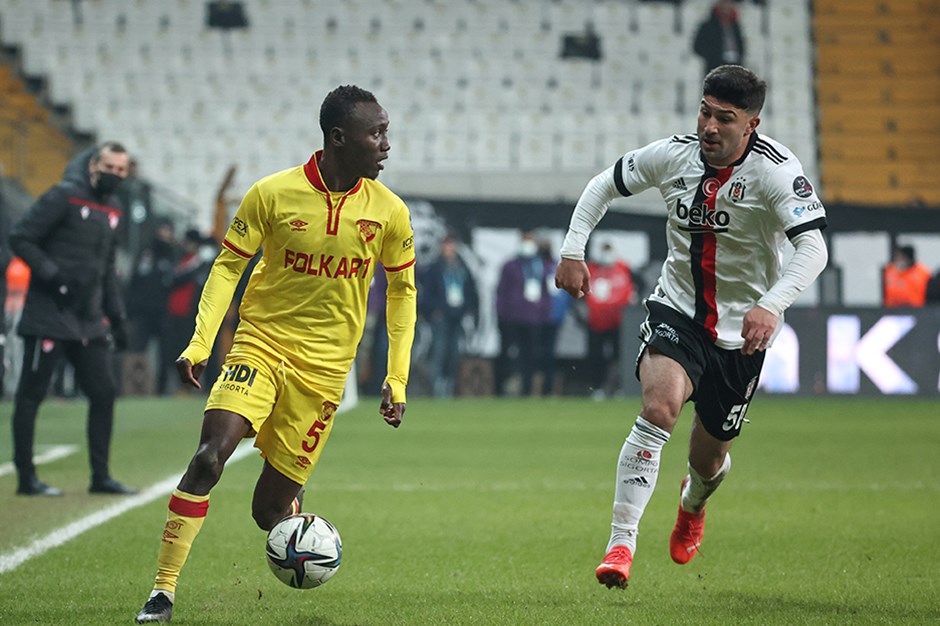 Göztepe’den 3 milyon dolara ret