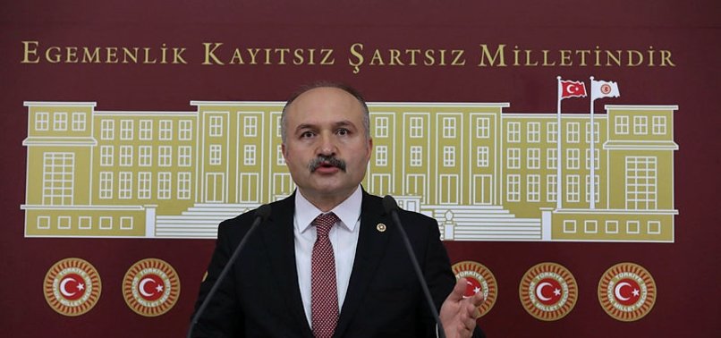 İYİ Partili Usta’dan A Haber’e tepki: ‘Allah ar duygusunu kaldırmış’ İYİ Partili Usta’dan A Haber’e tepki: ‘Allah ar duygusunu kaldırmış’
