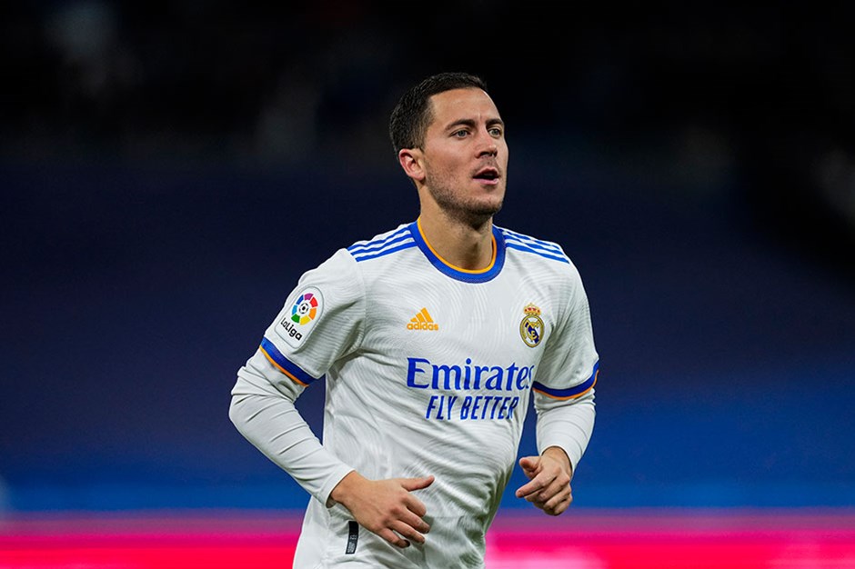 Eden Hazard Premier Lig’e dönmeyi reddeti