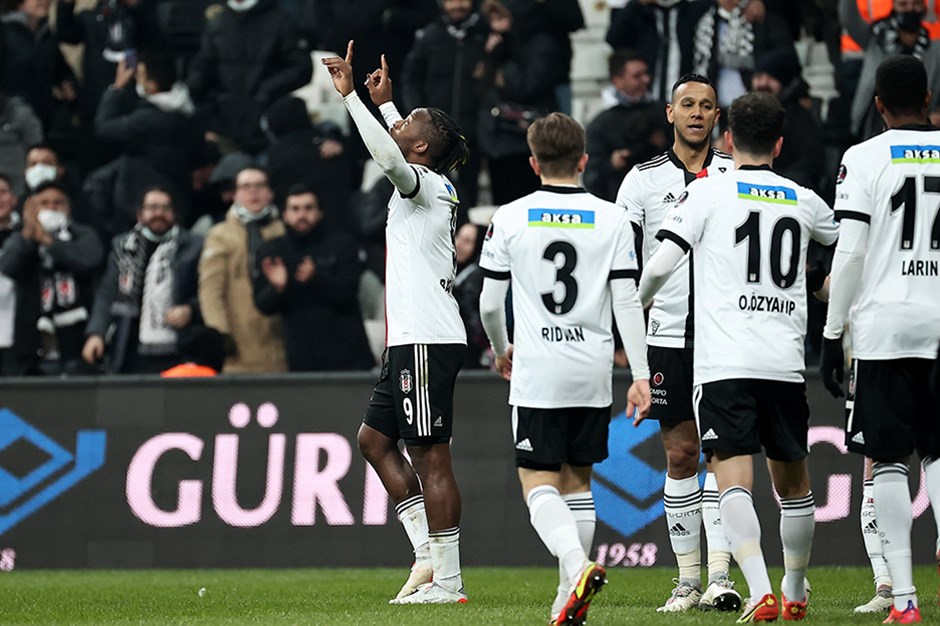 Beşiktaş, Malatya’da seri peşinde