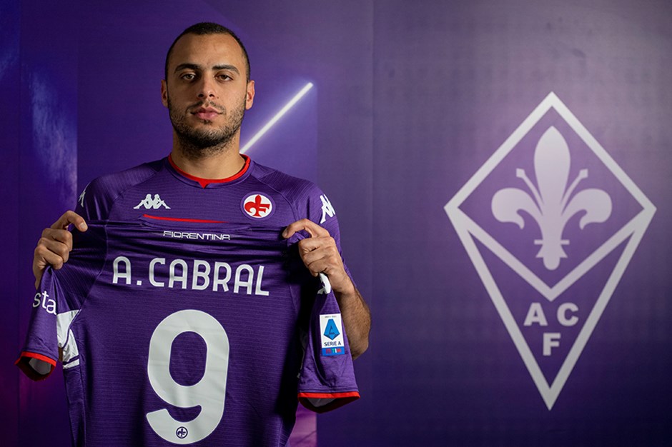Fiorentina, yeni golcüsünü açıkladı