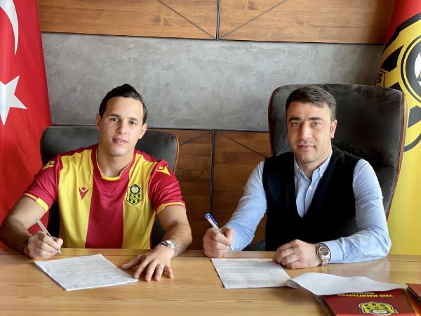 Mehdi Zeffane, Yeni Malatyaspor’da Mehdi Zeffane, Yeni Malatyaspor’da