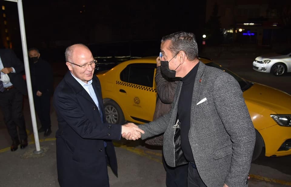 AK Parti Bursa İl Başkanı Davut Gürkan’dan yeni yıl mesajı