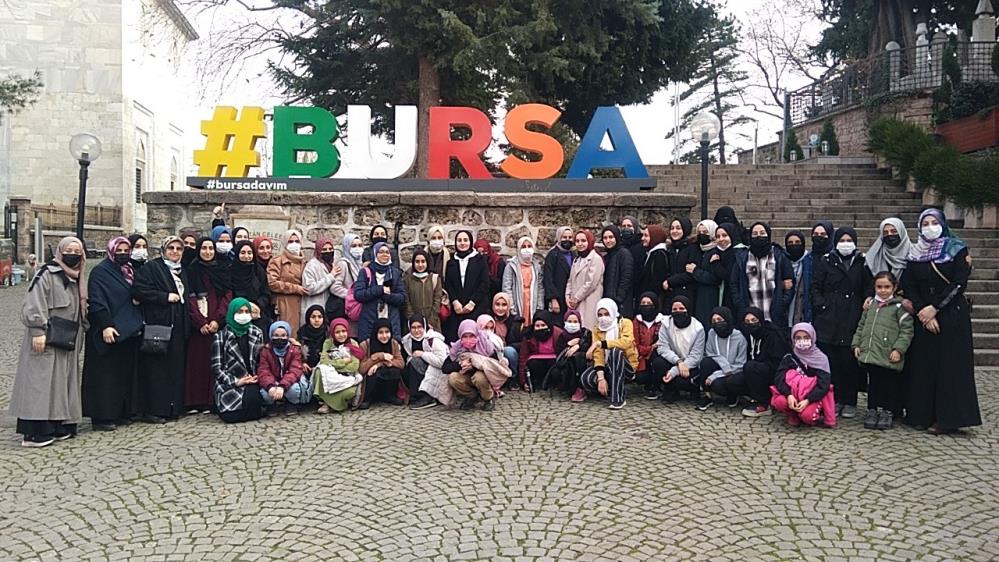 Gençlik, Bursa’da yollarda Gençlik, Bursa’da yollarda