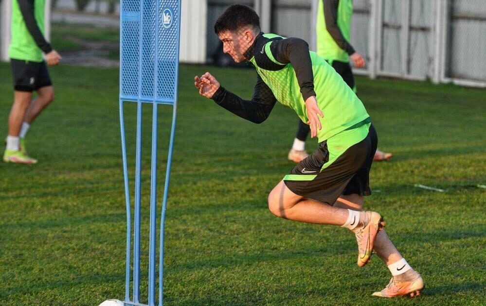Bursaspor’da Adanaspor maçı hazırlıkları sürüyor