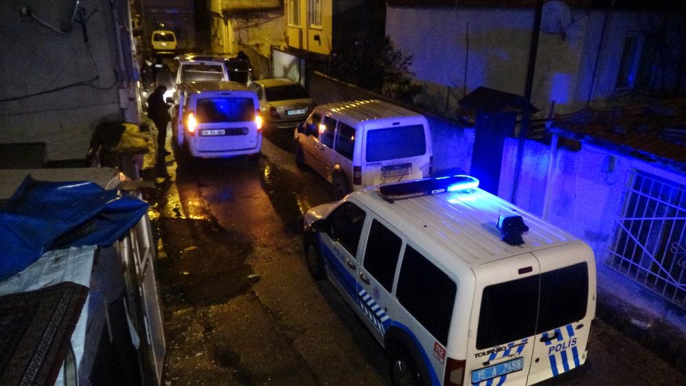 Bursa’da nefes kesen kovalamaca! Çaldıkları kamyonetle kaçtılar