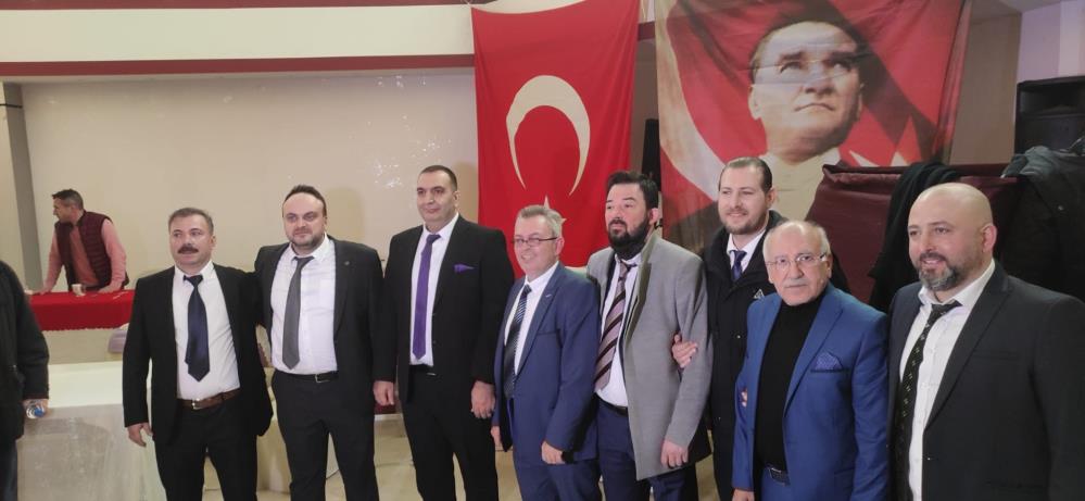 Bursa Kantinciler Odası’nda Güneş dönemi Bursa Kantinciler Odası’nda Güneş dönemi