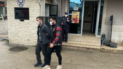 Bursa’da 15 ayrı uyuşturucu dosyası bulunuyordu, yakalandı