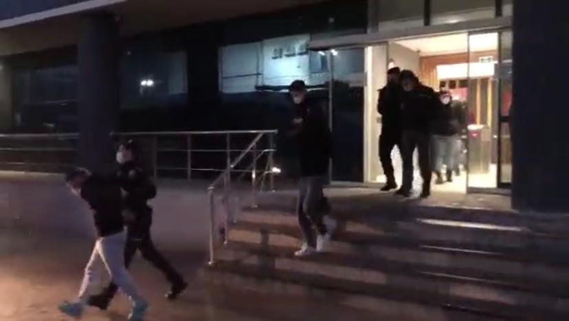 Bursa’da zehir tacirlerine 34 tutuklama!
