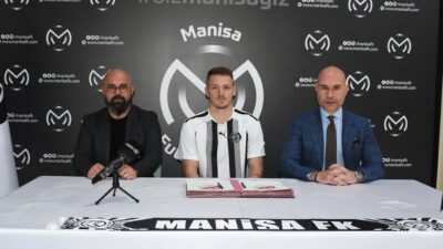 Bursaspor’a niyet Manisa FK’ya kısmet!