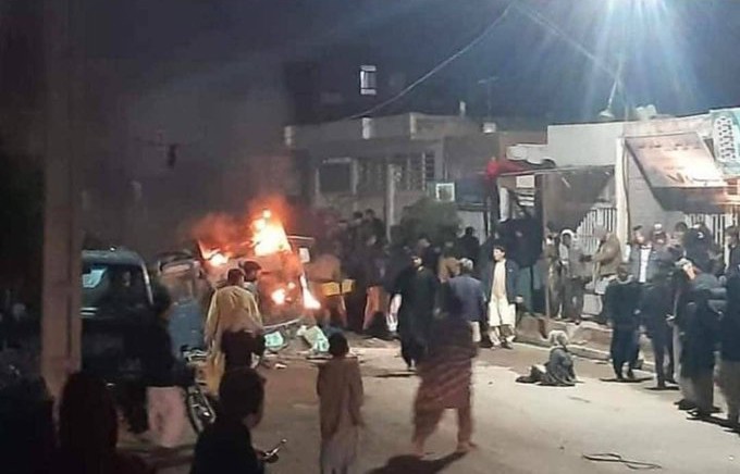 Afganistan’da bombalı saldırı: 7 ölü, 9 yaralı Afganistan’da bombalı saldırı: 7 ölü, 9 yaralı