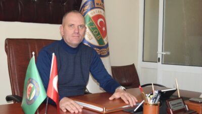 Mustafakemalpaşa Ziraat Odası Başkanı Mehmet Aydemir: Tarımda tedbir alınmalı