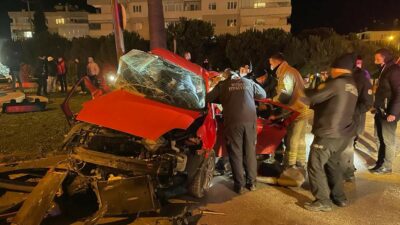 Bursa’da kırmızı ışık ihlali facia getirdi: 3 kişi öldü
