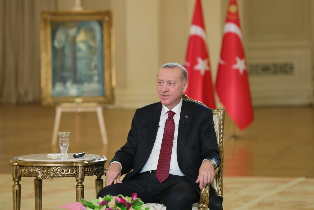 Cumhurbaşkanı Erdoğan: Biz, İstanbul’umuzu kaderine terk edemeyiz