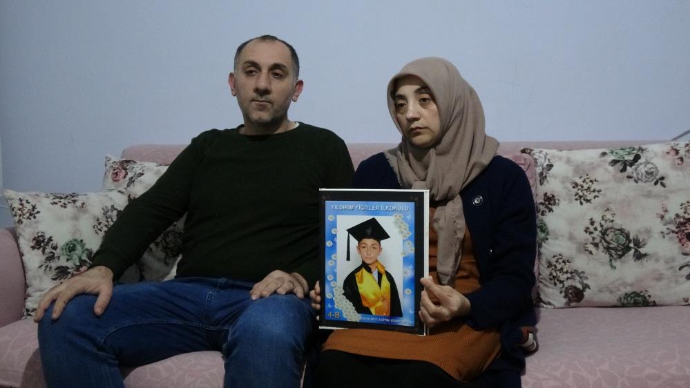 Bursa’da evladını kaybeden acılı anne: Oğlum kasten yakıldı