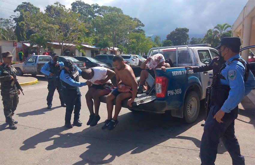 Honduras’ta cezaevinde çatışma: 4 ölü, 11 yaralı
