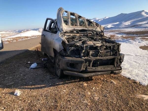 MİT’ten, PKK’ya Sincar’da nokta operasyonu MİT’ten, PKK’ya Sincar’da nokta operasyonu