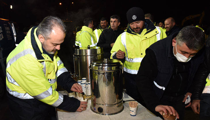 Başkan Aktaş: Biraz da onları abartalım…