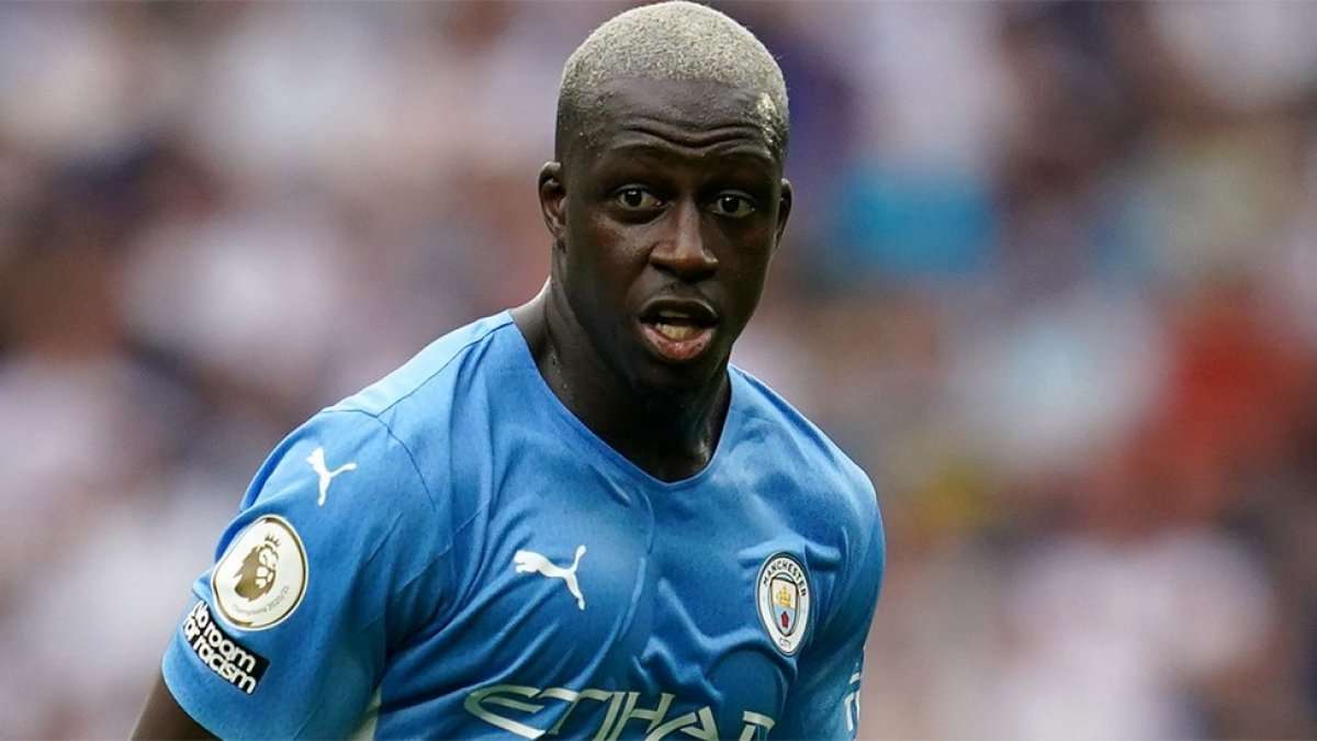 Tecavüzle yargılanan Benjamin Mendy, kefaletle serbest bırakıldı