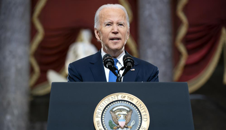 Biden, Trump’ı suçladı: Yalanlar yaydı