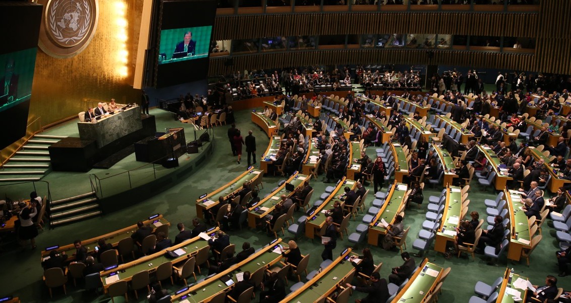 8 ülke BM’de oy kullanma hakkını kaybetti