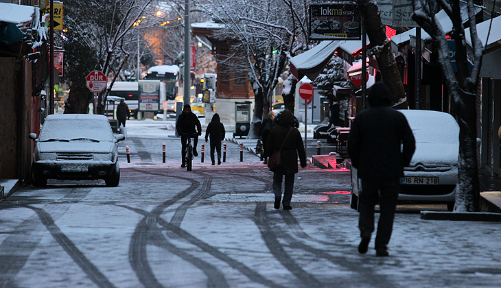 Meteoroloji uyardı: Aşırı soğuk tüm Türkiye’de etkili olacak
