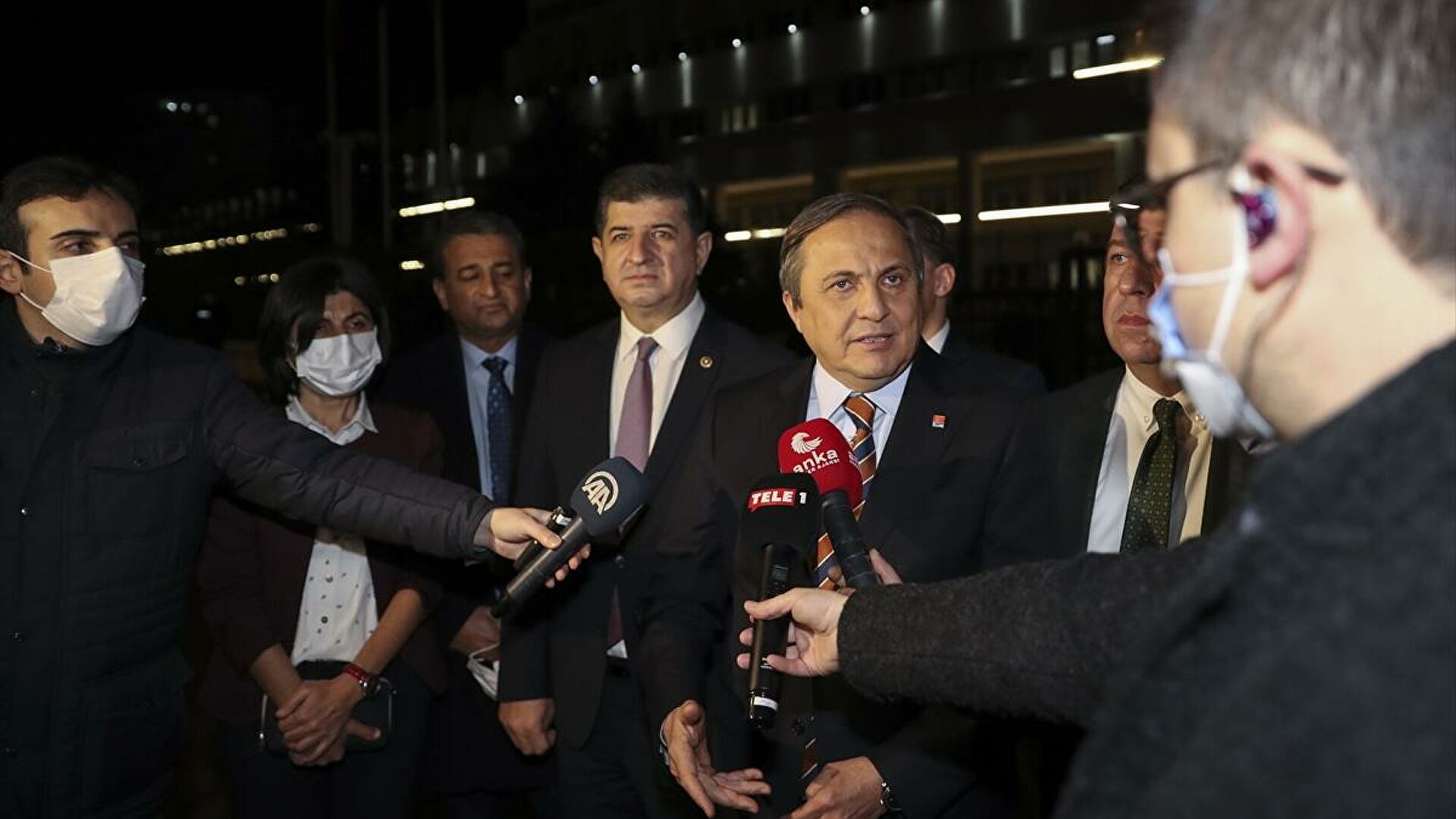 CHP, Sayıştay Başkanı ile görüştü: Türkiye Belediyeler Birliği denetlenecek