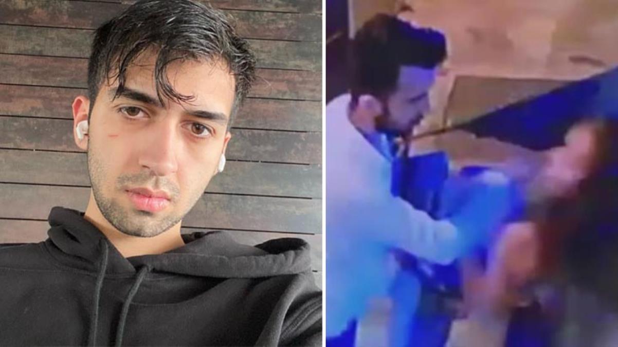 Eski sevgilisini darbeden Çağatay Akman’ın ifadesi ortaya çıktı
