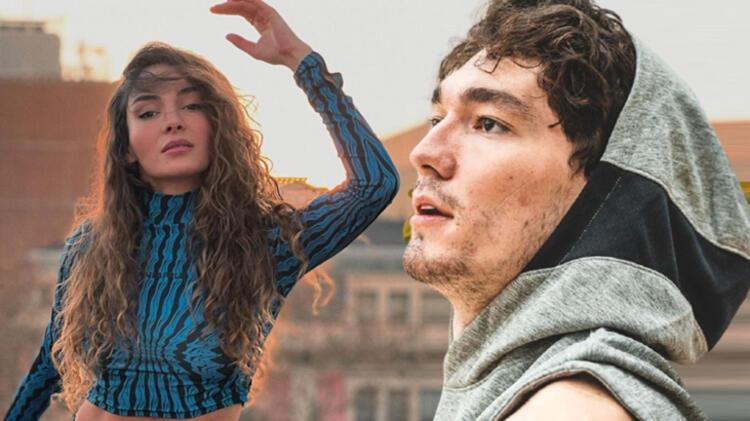 Cedi Osman’dan Ebru Şahin’e romantik yorum