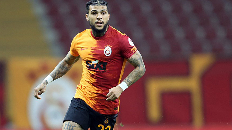 Galatasaray DeAndre Yedlin ile yollarını ayırdı