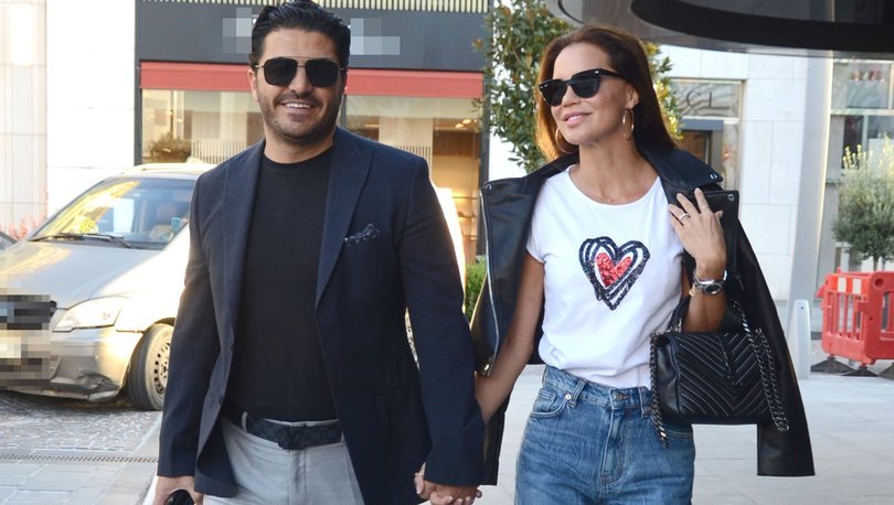 Ebru Şallı’nın eşi Uğur Akkuş eski eşine dava açtı