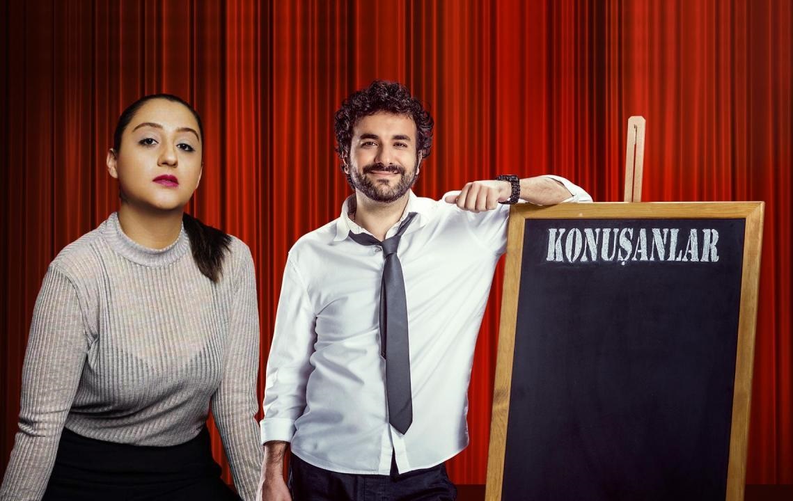 Ecem Erkek ve Hasan Can Kaya’yı buluşturan yeni proje yolda