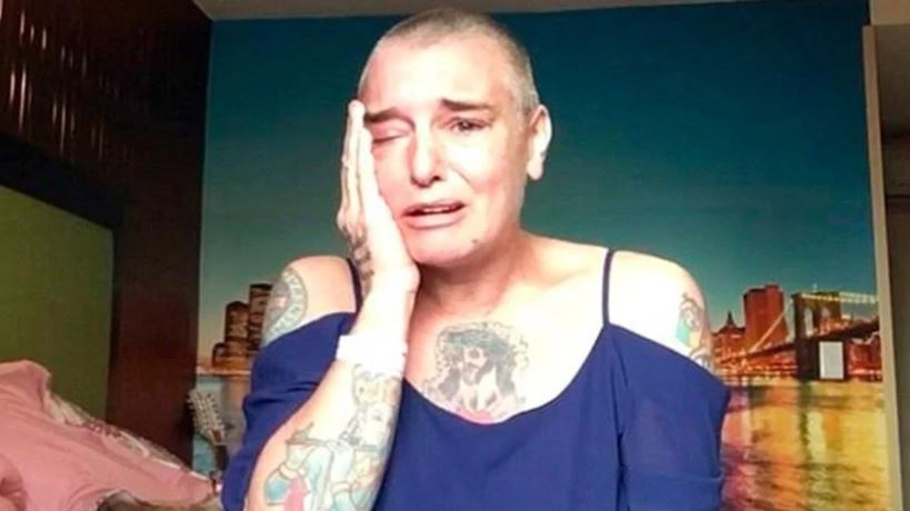 Sinead O’Connor: Oğlum cenaze törenini planlamıştı