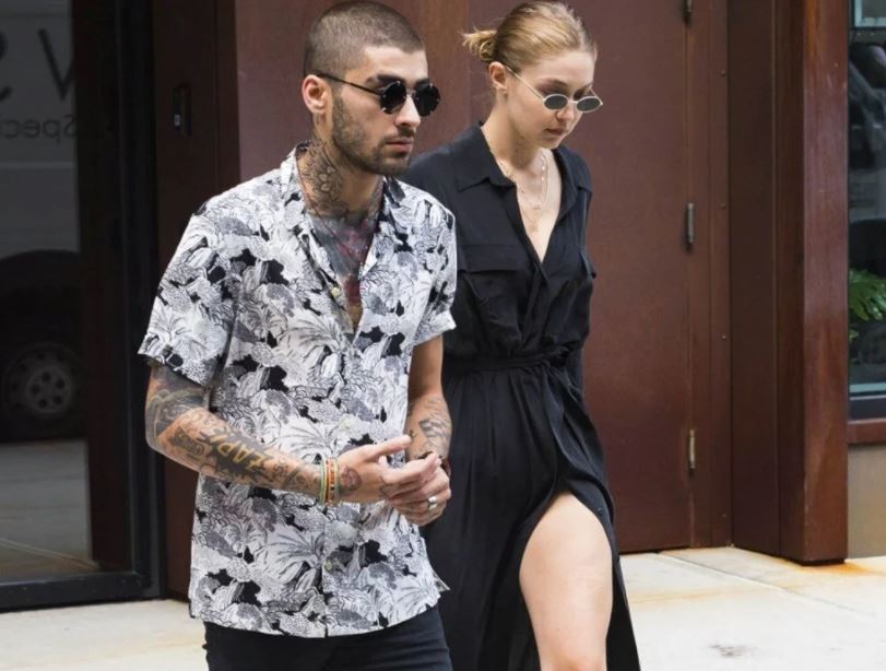 Gigi Hadid-Zayn Malik ayrılığında ihanet ayrıntısı