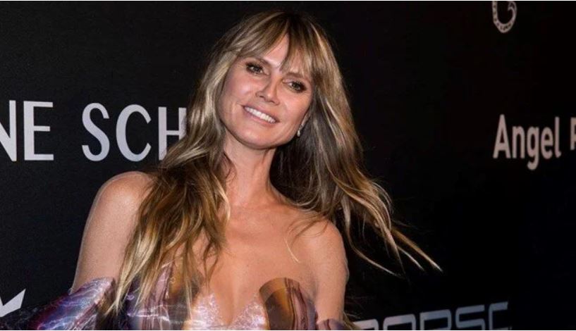 Heidi Klum’un bacaklarından biri daha pahalı