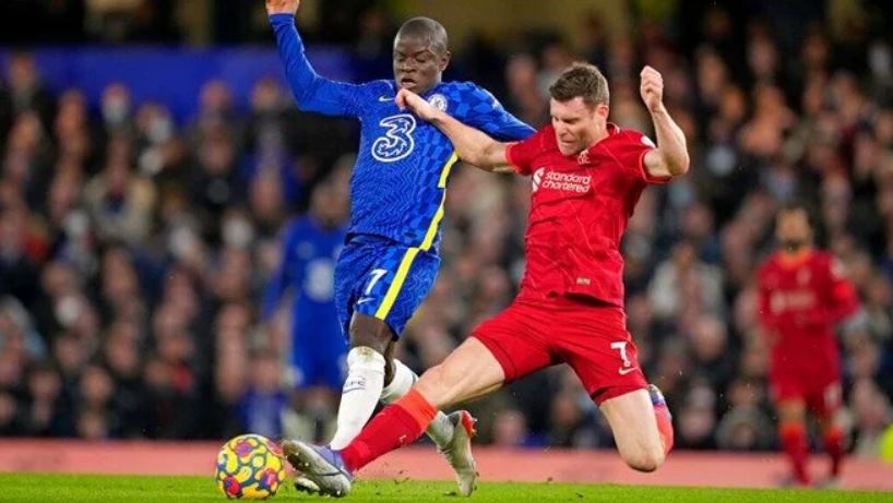 Chelsea ile Liverpool yenişemedi