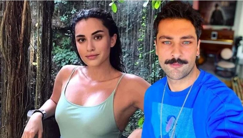 Hande Doğandemir ile Onur Tuna aşklarını ilan etti