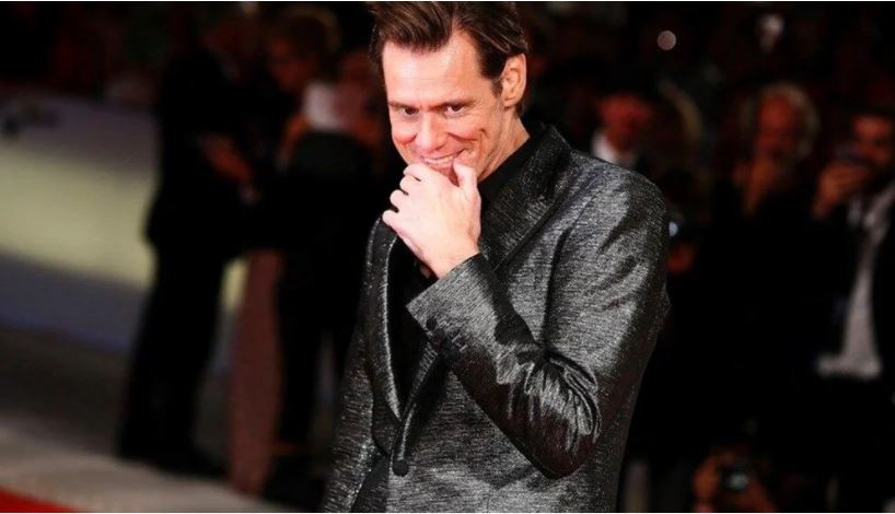 Jim Carrey 60. yaşını kutladı