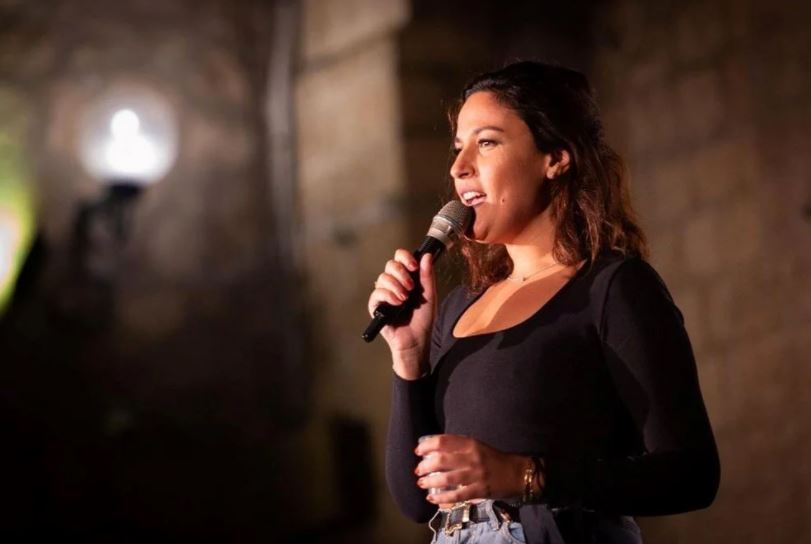 İsrailli komedyen kriz yarattı