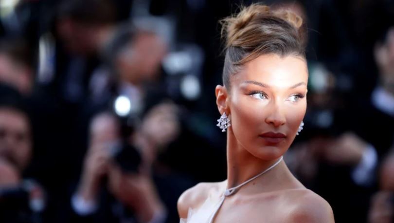 Bella Hadid: Ruh sağlığım için stilistimi bıraktım