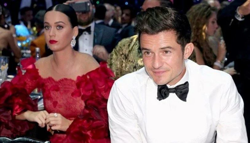 Katy Perry nişanlısı Orlando Bloom’un en kötü alışkanlığını açıkladı