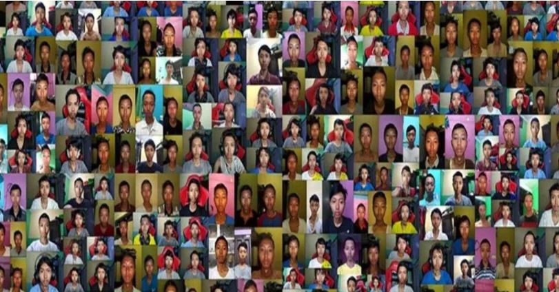 5 yıl boyunca çektiği selfie’leri satarak milyoner oldu