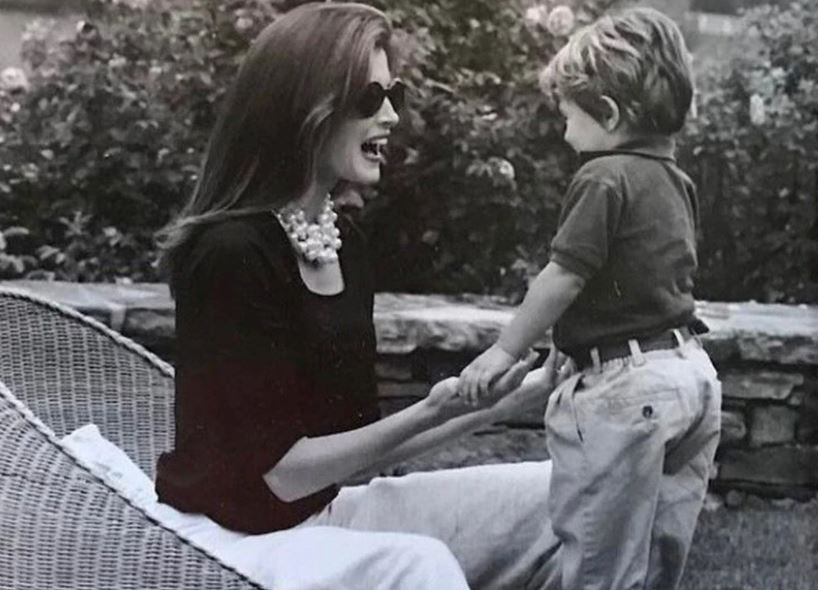 Stephanie Seymour’dan duygusal mesaj