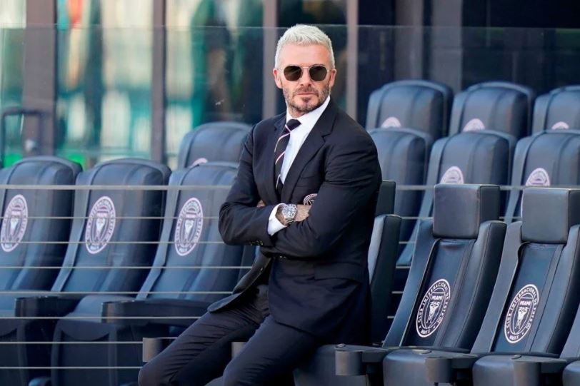 David Beckham şimdi de otel işine girdi