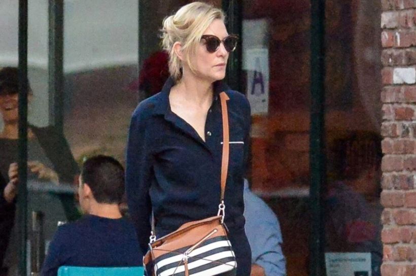 Cate Blanchett: Öğretmenlere saygım arttı