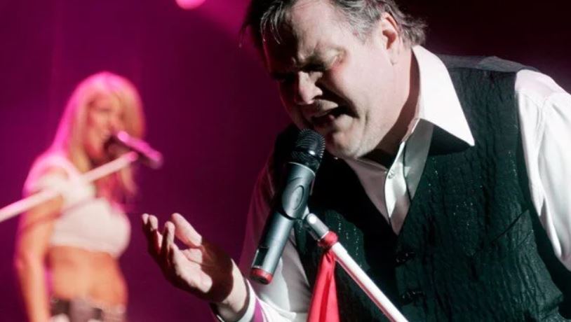 Yıldız sanatçı Meat Loaf hayatını kaybetti