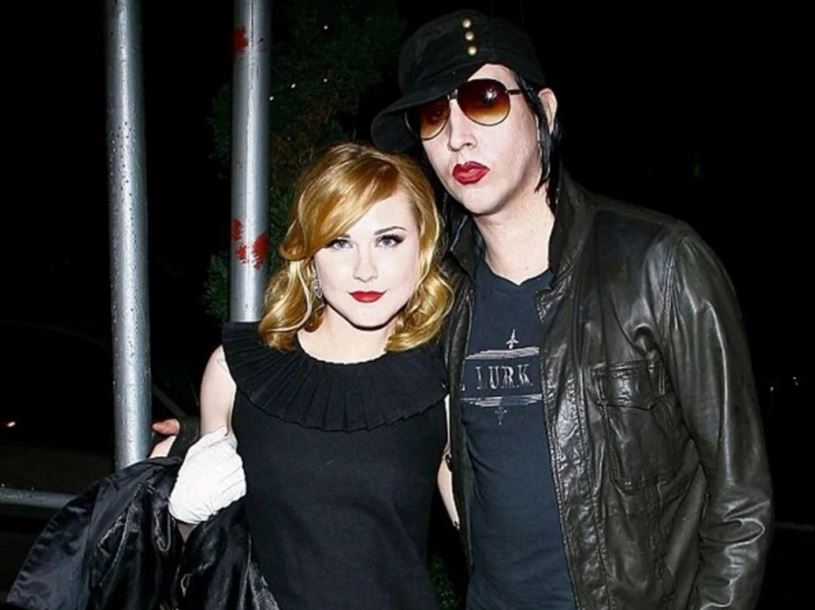 Evan Rachel Wood: Marilyn Manson bana tecavüz etti