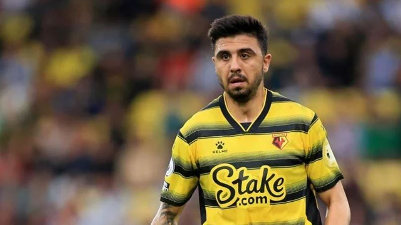 Ozan Tufan baba oldu