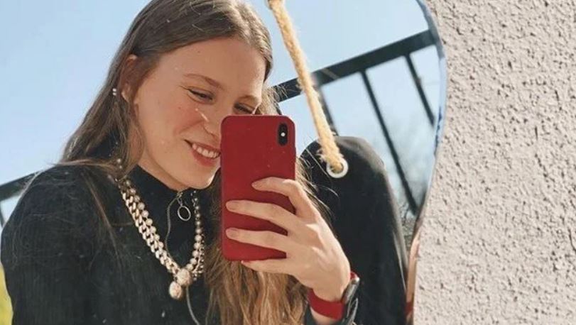 Serenay Sarıkaya’dan KADES tavsiyesi