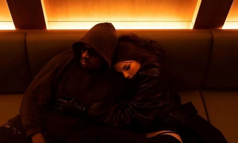 Kanye West ve Julia Fox kendilerine isim taktı